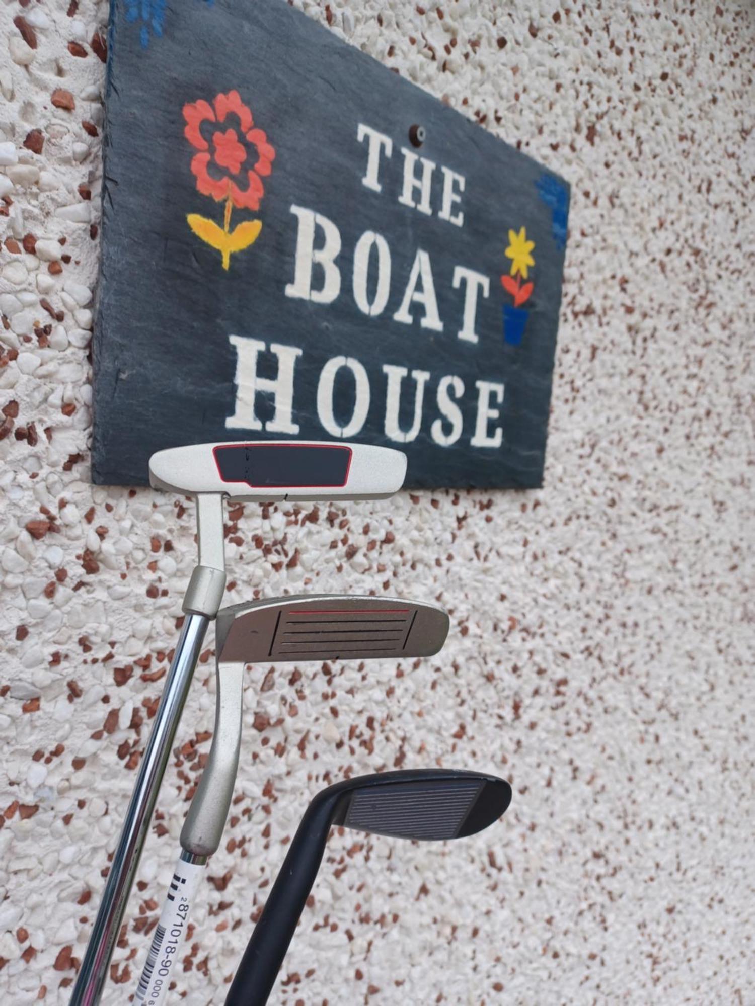 דירות קורק The Boathouse מראה חיצוני תמונה